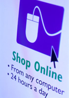 Marketing - Shop Online